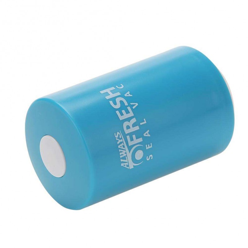 Mini Portable Vacuum Pump Food Preservation Vacuum Package Sealer Machine